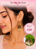 Jhumar Earrings