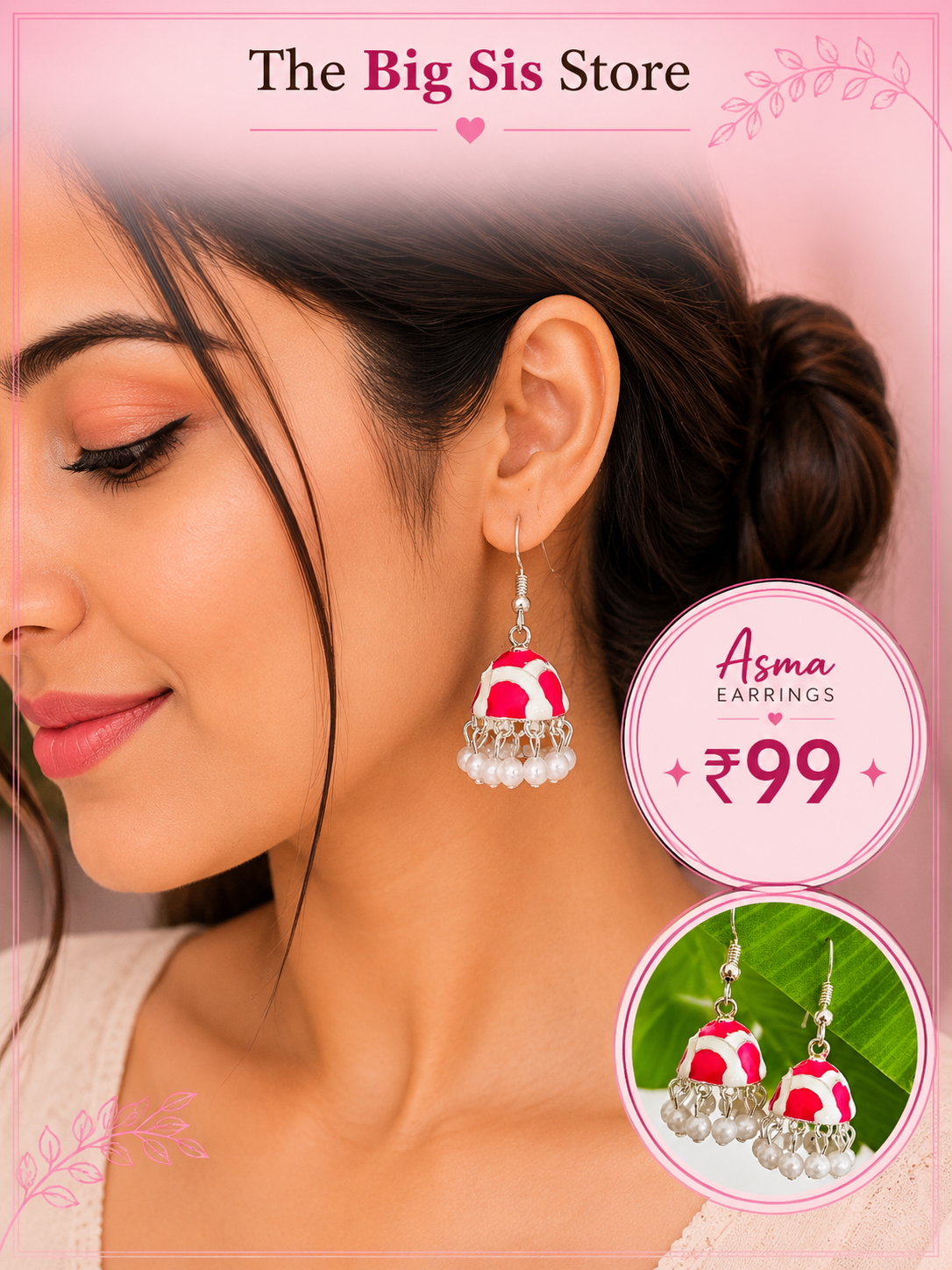 Asma Earrings