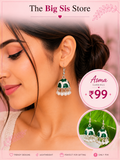 Asma Earrings