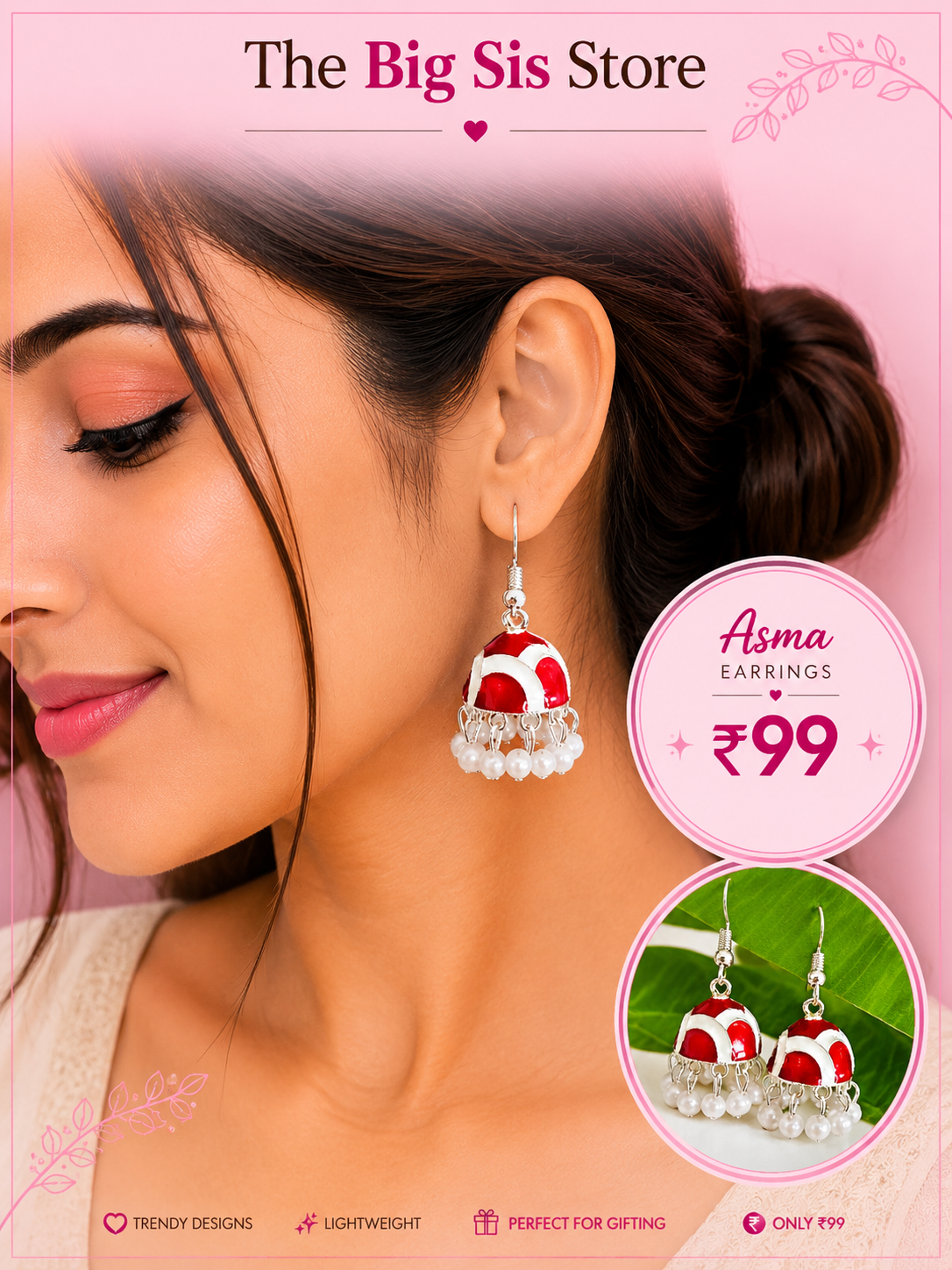 Asma Earrings