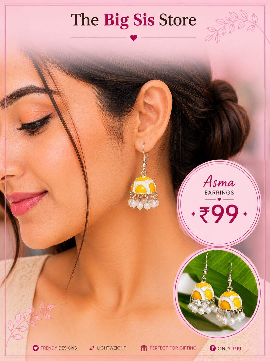 Asma Earrings