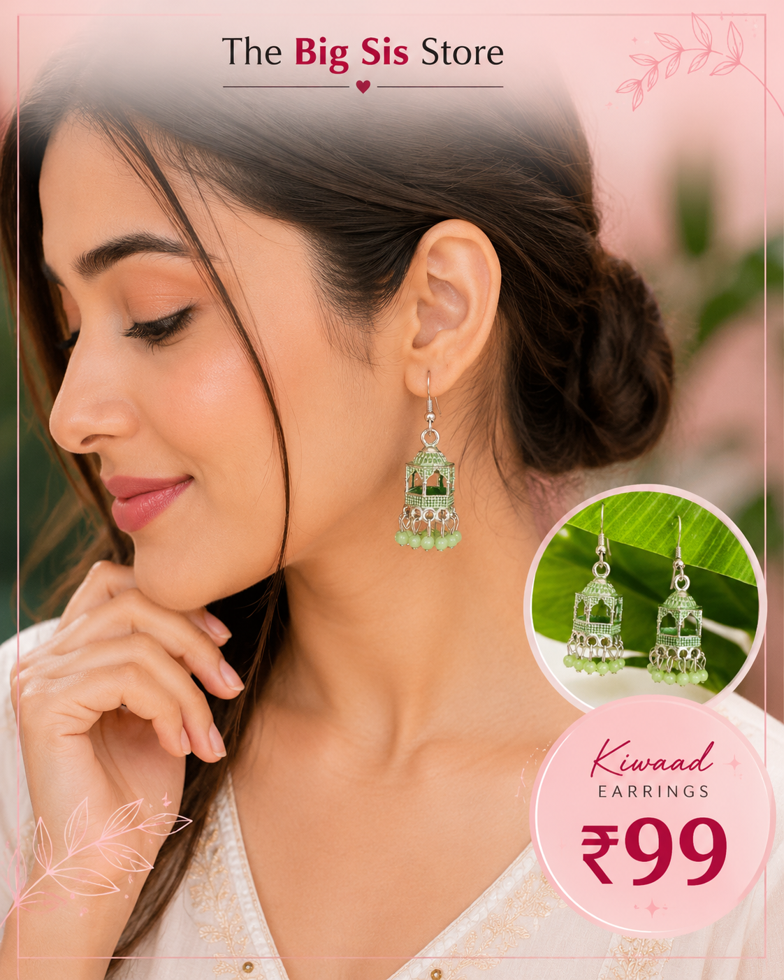 Kiwaad Earrings