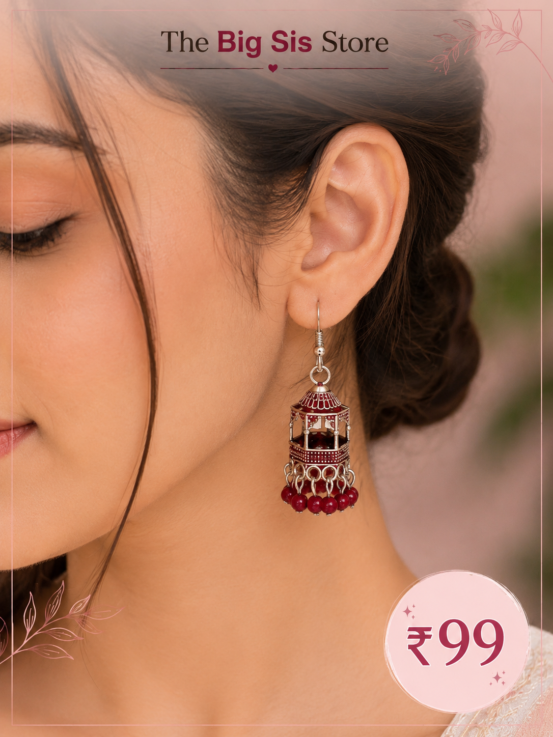 Kiwaad Earrings