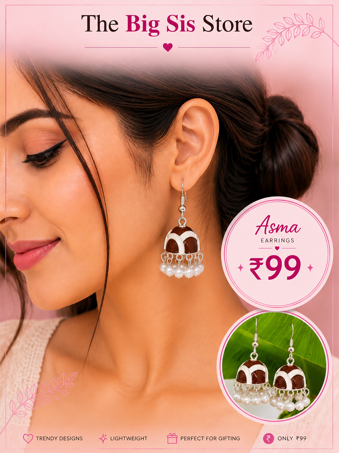 Asma Earrings
