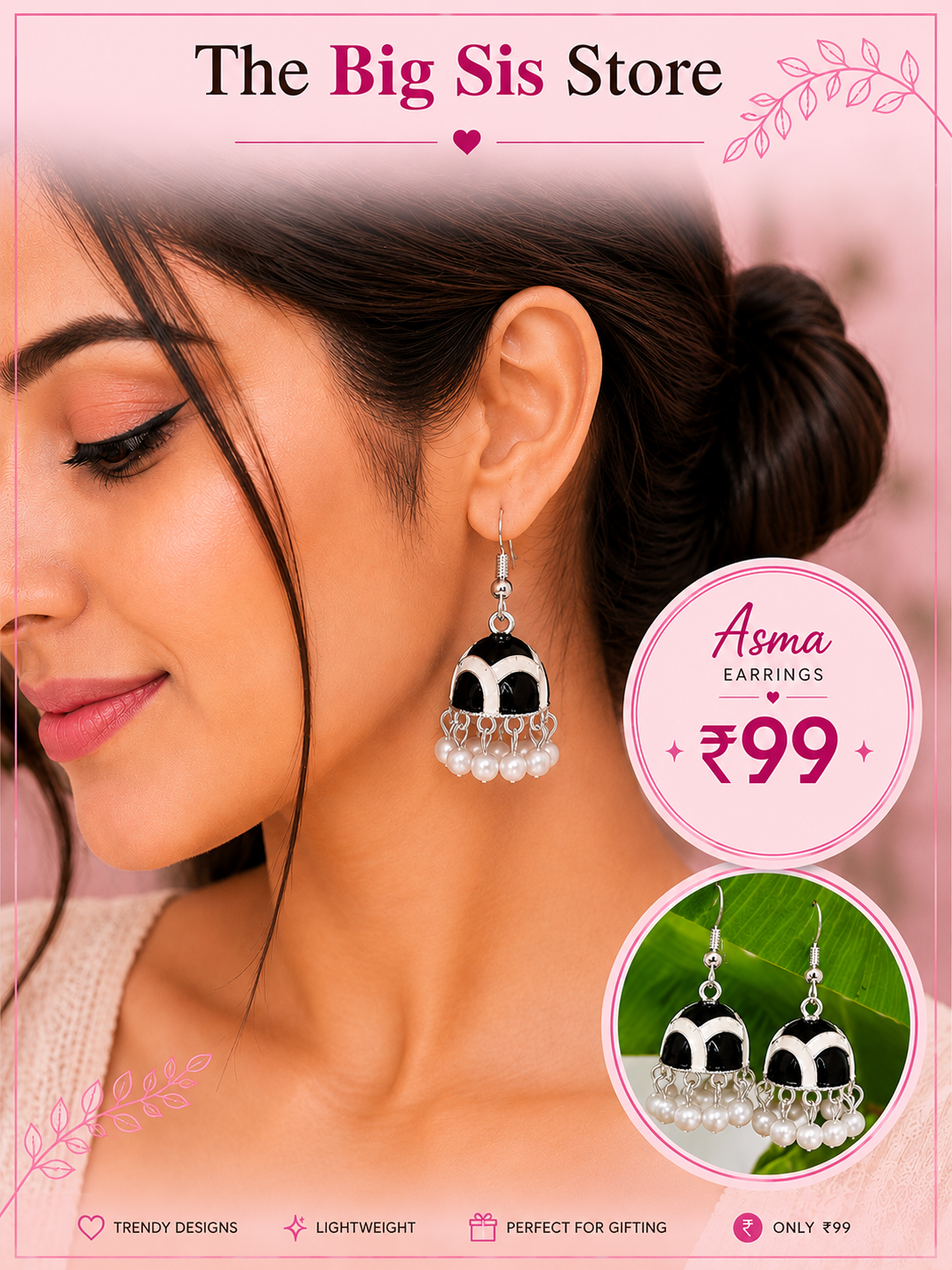 Asma Earrings