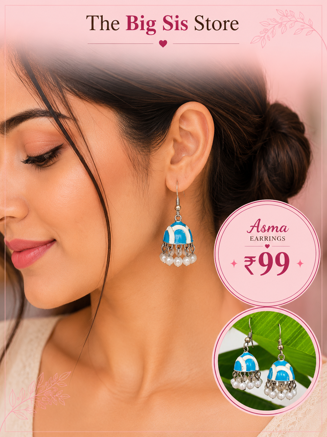 Asma Earrings